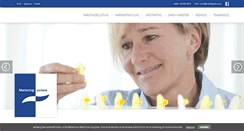 Desktop Screenshot of marketing-extern.com
